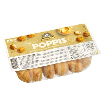 KARINIEMEN PANEROITU POPPIS 200 G