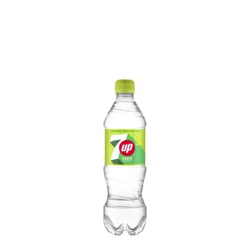 7UP FREE KMP 500 ML