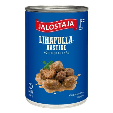 JALOSTAJA LIHAPULLAKASTIKE 400 G