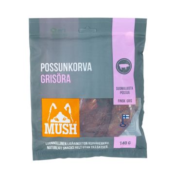 MUSH SNACKS POSSUN KORVA 140 G