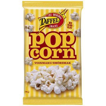 TAFFEL MICRO POPCORN VOINMAKU 90 G