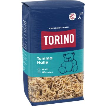 TORINO TUMMA NALLE PASTA 500 G