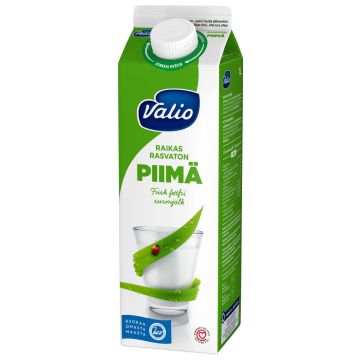 VALIO RASVATON PIIMÄ 1L