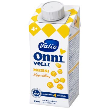 VALIO ONNI MAISSIVELLI UHT 210 G