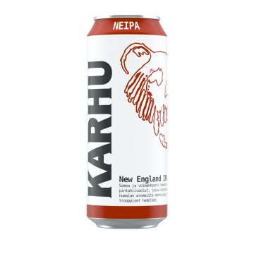 KARHU 4,8% NEIPA TLK 500 ML