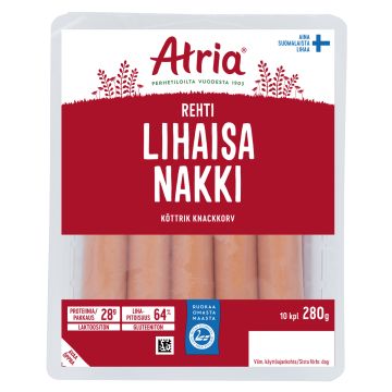 ATRIA REHTI LIHAISA NAKKI 280 G