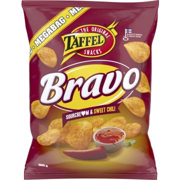 TAFFEL BRAVO PERUNALASTU 305 G