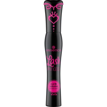 ESSENCE LASH PRINCESS CURL & VOLUME MASCARA