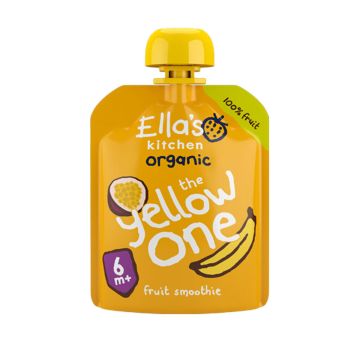 ELLA S THE YELLOW ONE SMOOTHIE LUOMU 6KK 90 G