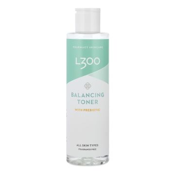 L300 BALANCING TONER WITH PREBIOTIC KASVOVESI 200 ML