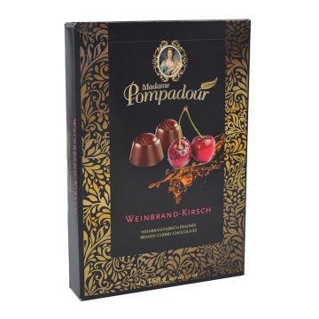 BÖHME MADAME POMPADOUR KIRSIKKA 150 G