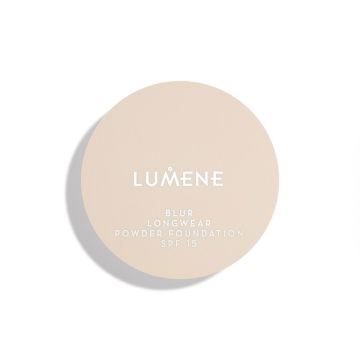 LUMENE BLUR MEIKKIPUUTERI SK15 3 AAMUN KAJO