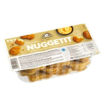 KARINIEMEN KP PANEROIDUT NUGGETIT 200 G