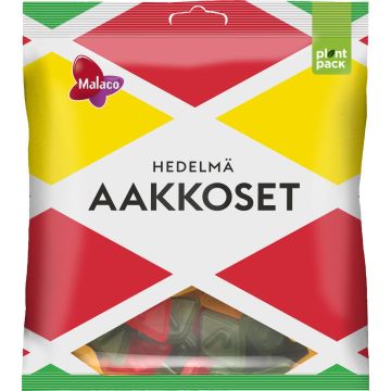 MALACO AAKKOSET HEDELMÄ 340 G