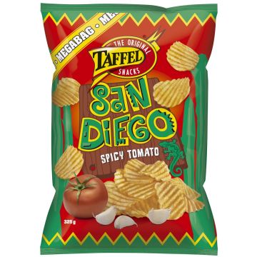 TAFFEL PERUNALASTU SAN DIEGO 325 G