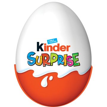 KINDER SURPRISE YLLÄTYSSUKLAAMUNA 20 G