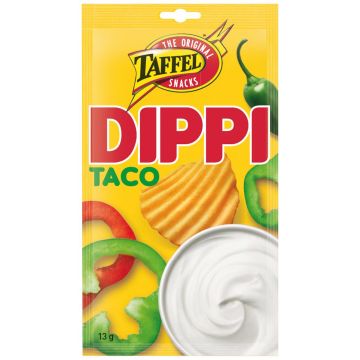 TAFFEL DIPPI TACO 13 G