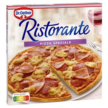 DR. OETKER RISTORANTE PIZZA SPECIALE 345 G