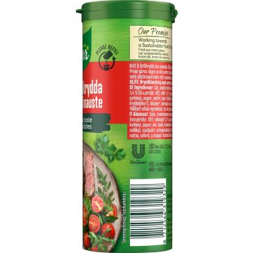 KNORR LIHA- JA GRILLAUSMAUSTESEOS SIROTIN 88 G