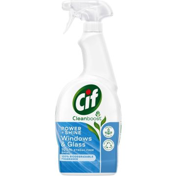 CIF POWER & SHINE IKKUNASUIHKE 750 ML