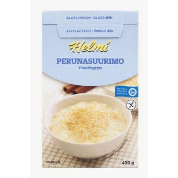 HELMI PERUNASUURIMO GTON 400 G