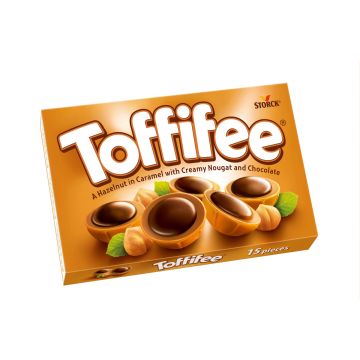 TOFFIFEE RASIA 125 G