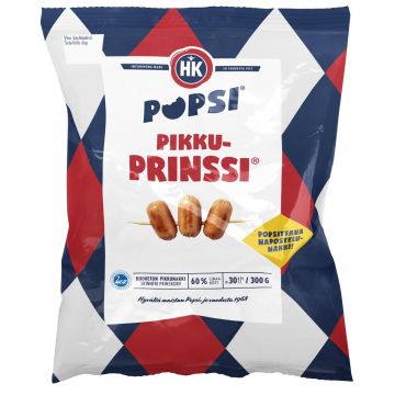 HK PIKKUPRINSSI 300G 300 G