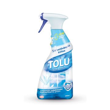 TOLU LASIN-JA IKKUNANPUHD.SPRAY 500 ML