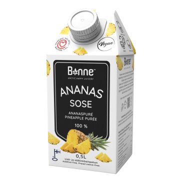 BONNE PREMIUM ANANASSOSE 100% 500 ML