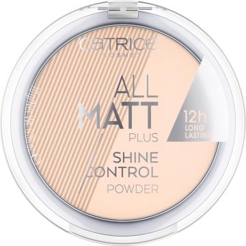 CATRICE ALL MATT PLUS SHINE CONTROL POWDER 010