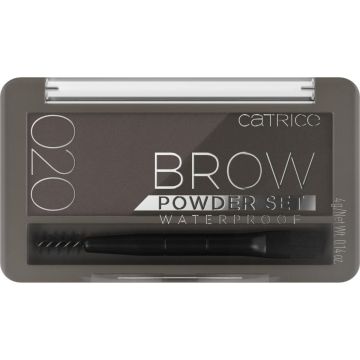 CATRICE BROW POWDER SET WATERPROOF 020