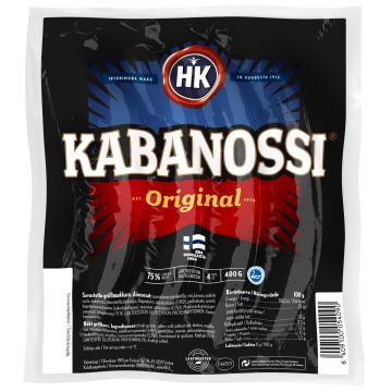 HK KABANOSSI ORIGINAL 400G 400 G