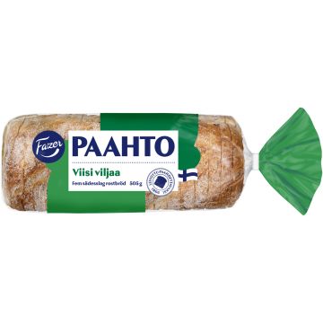 FAZER PAAHTO VIISI VILJAA 505 G