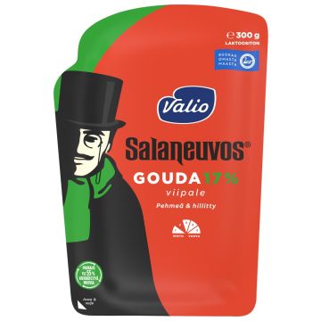 VALIO SALANEUVOS 17 VIIPALE 300 G