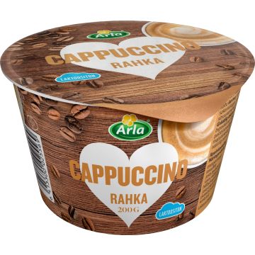 ARLA MAUSTETTU RAHKA CAPPUCCINO LAKTON 200 G