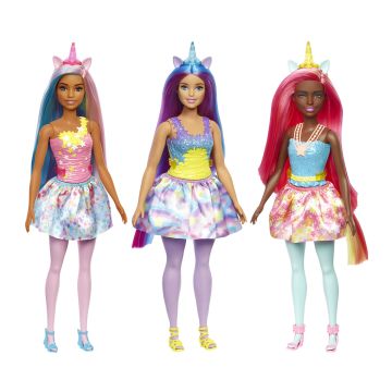 BARBIE  CORE UNICORNS NUKKE