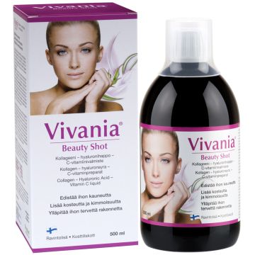 VIVANIA BEAUTY SHOT 500 ML