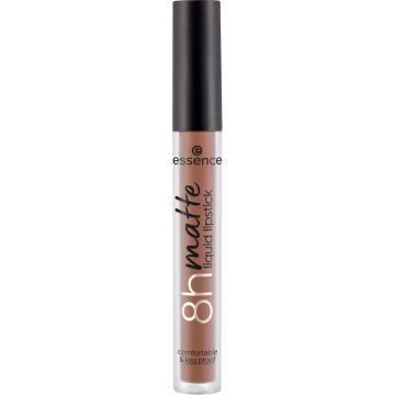 ESSENCE 8H MATTE LIQUID LIPSTICK 01