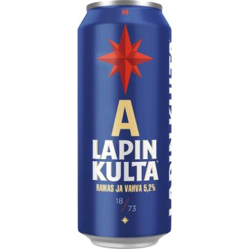 LAPIN KULTA 5,2% TLK 500 ML