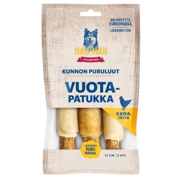 HHC KUNNON PURULUUT VUOTAPATUKKA KANA 13CM 150 G