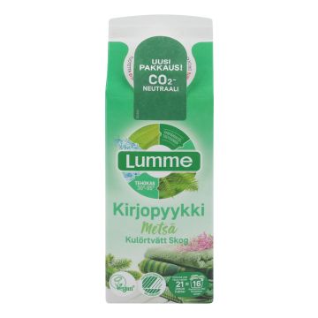 LUMME KIRJOPYYKKI METSÄ PYYKINPESUNESTE 750 ML