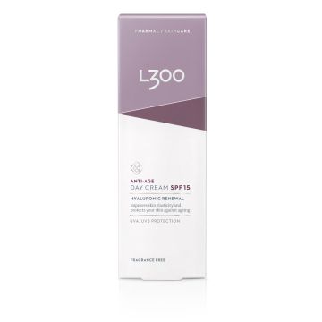 L300 HYALURONIC RENEWAL ANTI-AGE SPF15 PÄIVÄVOIDE 50 ML