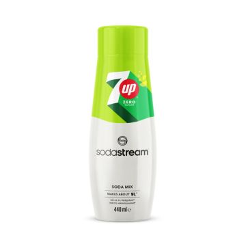 SODASTREAM 7UP FREE JUOMATIIVISTE 440 ML