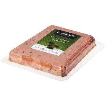 TANTE JULIETTE VIHEPIPPURIPATÉ 150 G