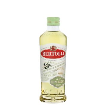 BERTOLLI OLIIVIÖLJY CUCINA DELICATA 500 ML