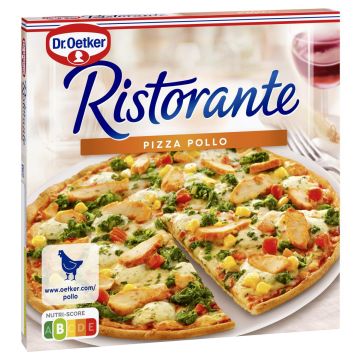 DR. OETKER RISTORANTE PIZZA POLLO 355 G