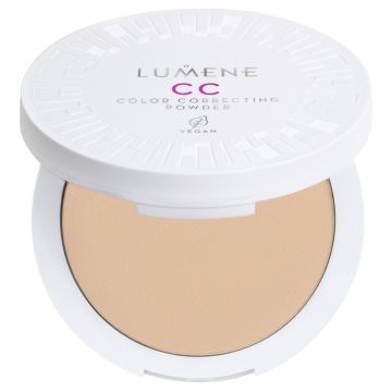 LUMENE CC COLOR CORRECTING PUUTERI 2