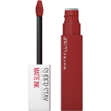 MAYBELLINE SUPER STAY MATTE INK 335 HUSTLER HUULIPUNA