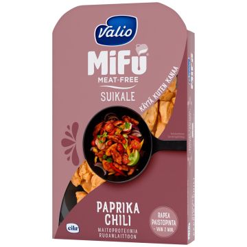 VALIO MIFU SUIKALE PAPRIKA-CHILI LAKTON 250 G