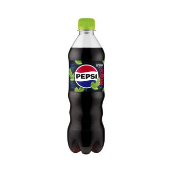 PEPSI MAX LIME KMP 500 ML